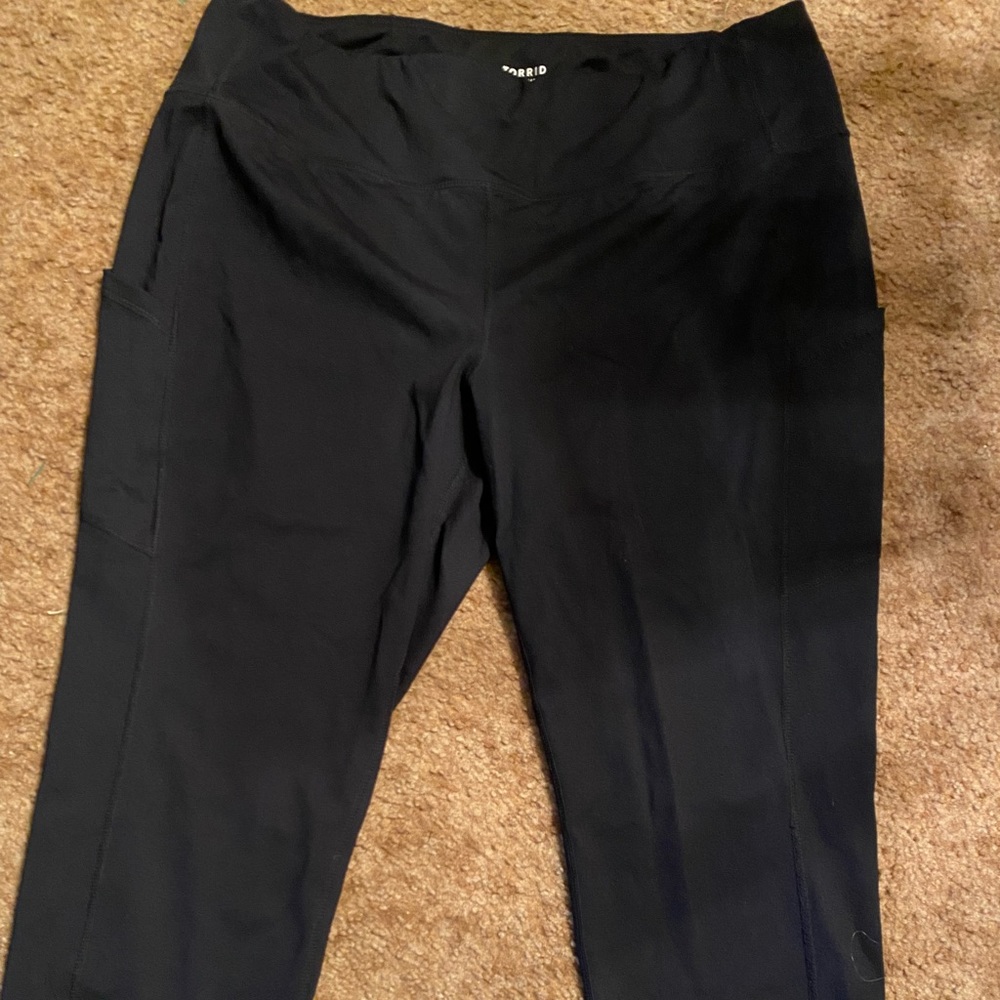 Torrid active leggings